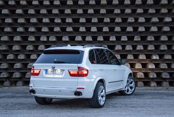BMW X5 xDrive 30d (E70) | Motor M57 | - 6