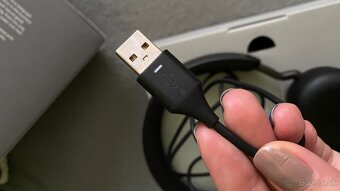 Sluchadla JABRA Evolve2 40 - 6