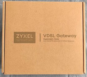 Wi-Fi router Zyxel VMG3927-T50K - 6