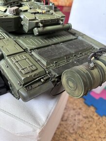 T-90 RC model 1/16 tuning - 6