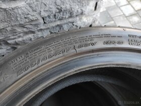 Zimné pneumatiky 205/45R17 Nexen 4ks - 6