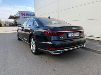 AUDI A8 50TDI Quattro - 6