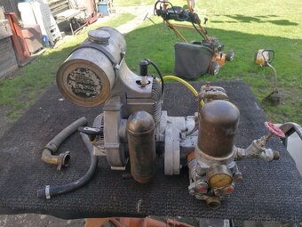 Motor s kompresorom - 6
