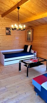 🌲 Chata ako z rozprávky – kúsok prírody neďaleko Holíča 🏡 - 6