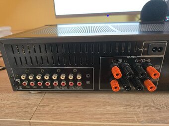 Predám zosilňovač Technics SU-V450 - 6