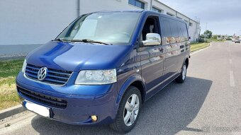 Volkswagen T5 caravelle 2.5tdi 4motion lang - 6