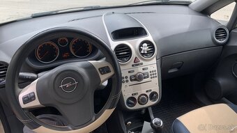 Opel Corsa D 1.2 benzín - 6