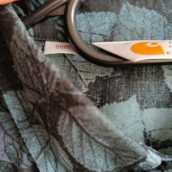 Carhartt košeľa s dlhým rukávom "Rocha Shirt" S - 6
