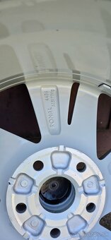 5x112,r16,7J,et48,originál VW -TOP stav - 6