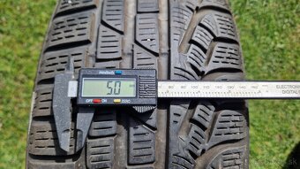 Zimné pneu Pirelli, 205/55 R17 - 6