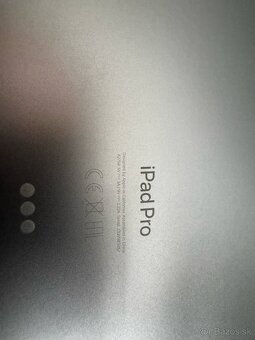 Predam Apple iPad Pro 11" (2022), 256 GB, M2, Space Grey - 6