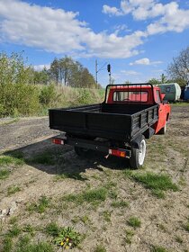 Skoda 1203 pickup special rv 1985 veteran kamyonet - 6