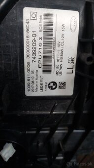 Bmw 5 g30 - 6