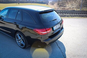 Mercedes-Benz C trieda Kombi Mercedes-AMG 43 4matic A/T - 6