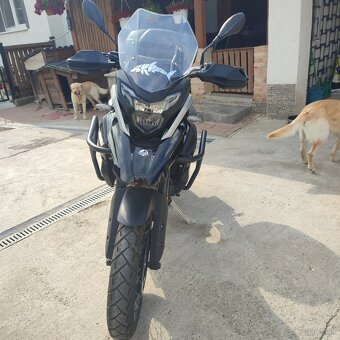 Predám Jawa RVM 500ADVENTURE - 6