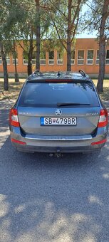 Škoda Octavia III 1.6 TDI (81 kW), 2017
- 6