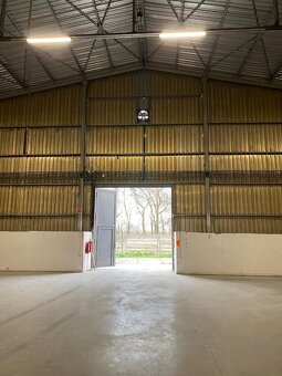 Skladová hala 3900 m2 v Trnave, výhodný nájom - 6