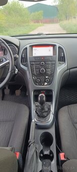 Predam opel astra J 1.7 cdti 81 kW rok 2014 - 6