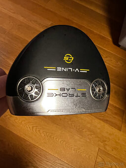 Golf : golfove palice , golfove tenisky, tricka, kratasy - 6