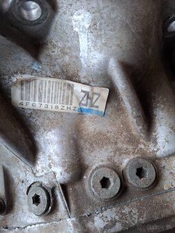 Suzuki Ignis 1,3 wwt 69 kw benzín 4x44 - 6