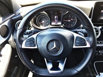 Mercedes C200D AMG-line - 6