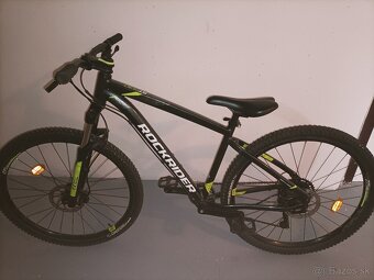 Horský bicykel Rockrider St 530 - 6