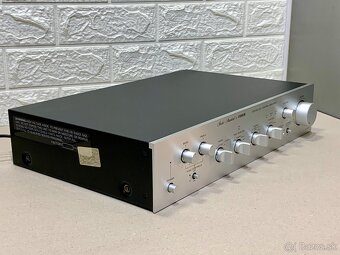 FISHER CC-3000 …. Stereo predzosilovač - 6