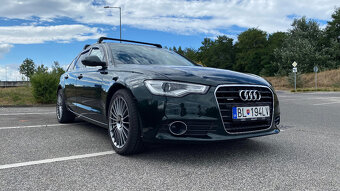 Audi A6 Avant 3.0 TDI DPF quattro S tronic - 6