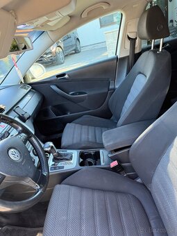 VW Passat B6 automat - 6