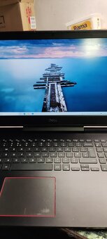 Dell G5 15 5587 cerveny - 6