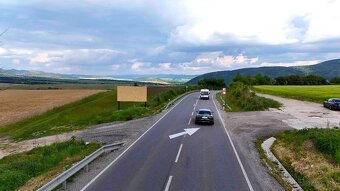 Billboard - Hlavná cesta medzi Starou Turou a NMnV - 6