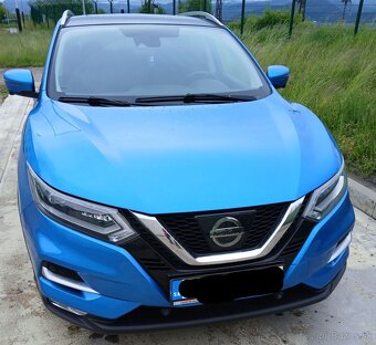 Nissan Qashqai - 6