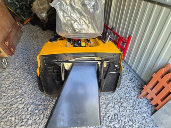 Traktorová kosačka MTD - Cub Cadet - 6
