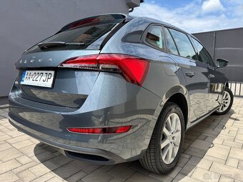 ŠKODA SCALA, STYLE, 1,6 TDI, AUTOMAT, 1/2020, 141 307 KM - 6