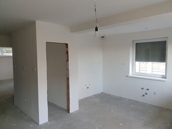 Na predaj rozostavaný nový rodinný dom, okres Dunajská Stred - 6