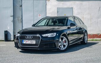 Audi A4 Avant B9 2.0 TDI 140kw - 6