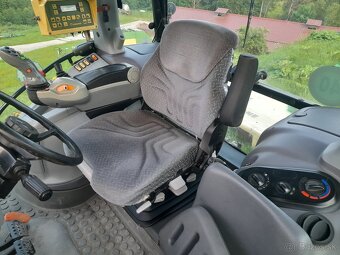Traktor Deutz Fahr Agrtron TTV 630 - 6