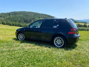 Volkswagen golf MK4 GTi TDI exclusive - 6