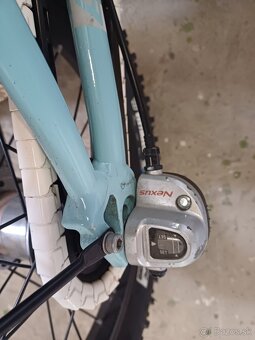 BICYKEL S'COOL faXe 16 - 6