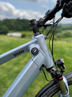 BMW Active Hybrid E-Bike - 6