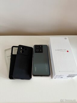 Predám Xiaomi 13T Black 8GB RAM 256GB v ZÁRUKE - 6