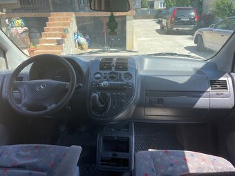 Mercedes V220 cdi w638 - 6