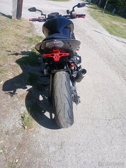 Kawasaki Z750 v TP 25kw - 6