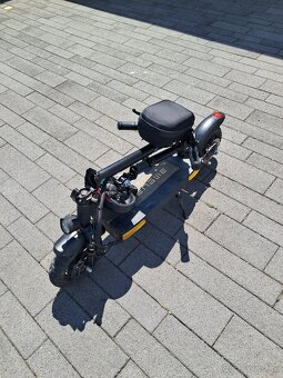 Elektrická kolobežka engwe s6 - 6