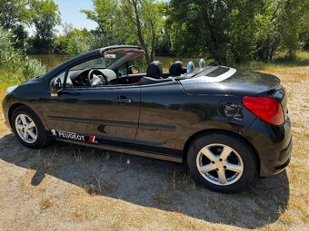 Peugeot 207 cc kabrio - 6