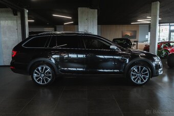 Škoda Octavia Combi Scout 2.0 TDi 135 kW - 6