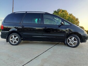 Volkswagen Sharan 1.9TDI 85KW - 6