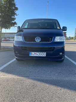 Multivan T5 - 6
