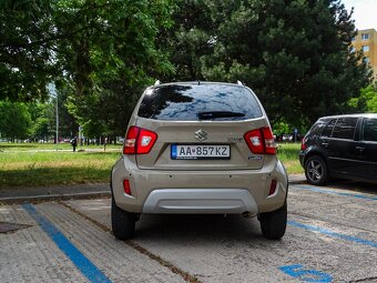 Suzuki Ignis 1.2, 61kW, 100 STAV, AKO NOVÉ, 1.MAJITEL - 6