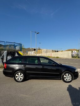 Škoda Octavia 2 1.9 TDi DSG 77kw - 6